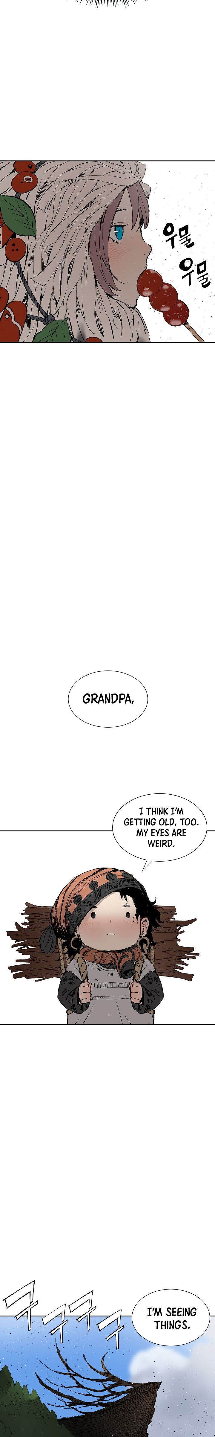 Kenshou no Ko Chapter 44 - Page 22