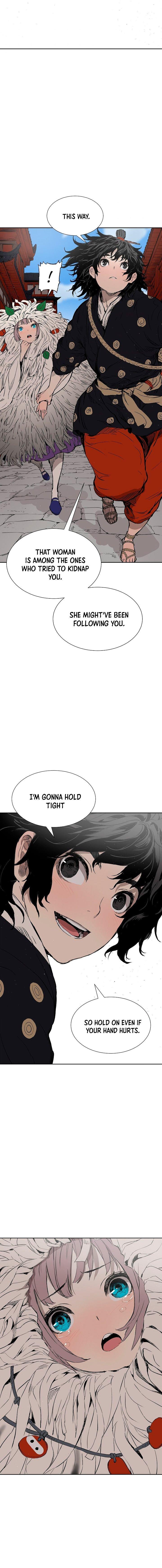 Kenshou no Ko Chapter 47 - Page 11