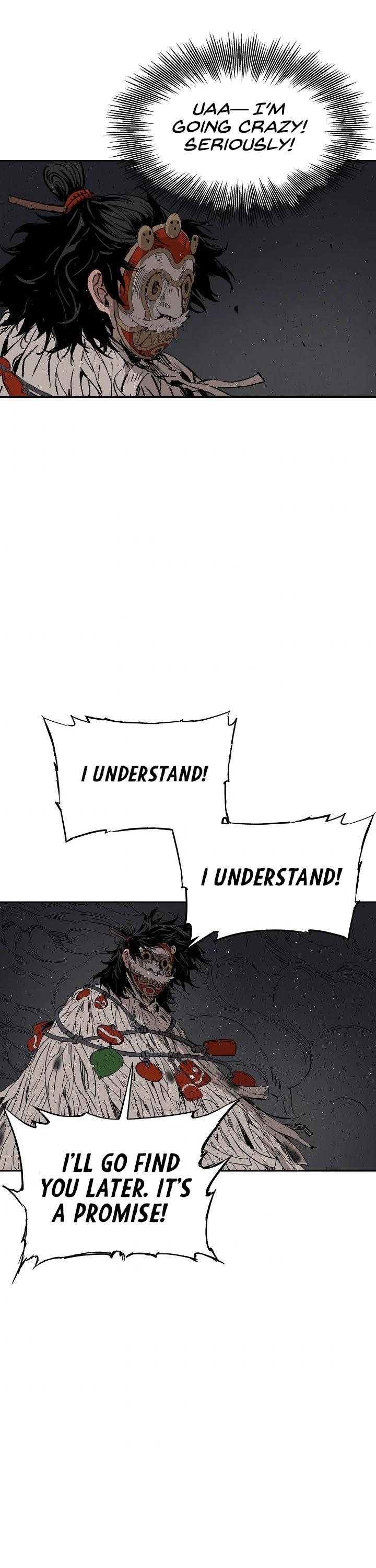 Kenshou no Ko Chapter 54 - Page 21