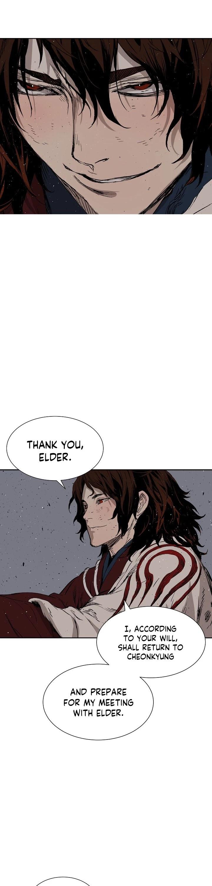 Kenshou no Ko Chapter 54 - Page 22