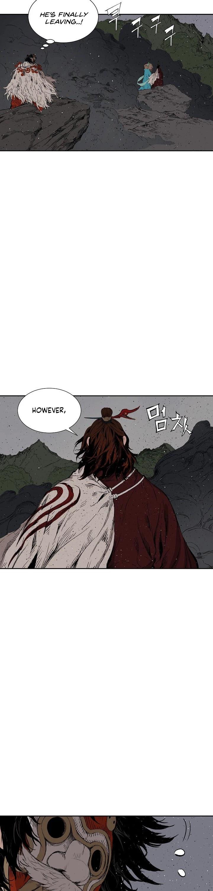 Kenshou no Ko Chapter 54 - Page 23