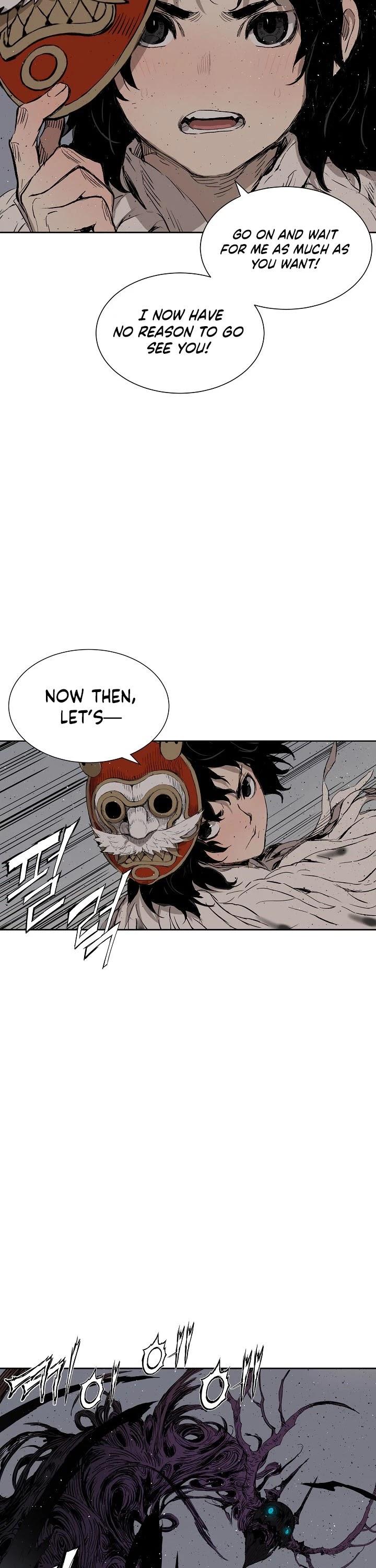 Kenshou no Ko Chapter 54 - Page 30