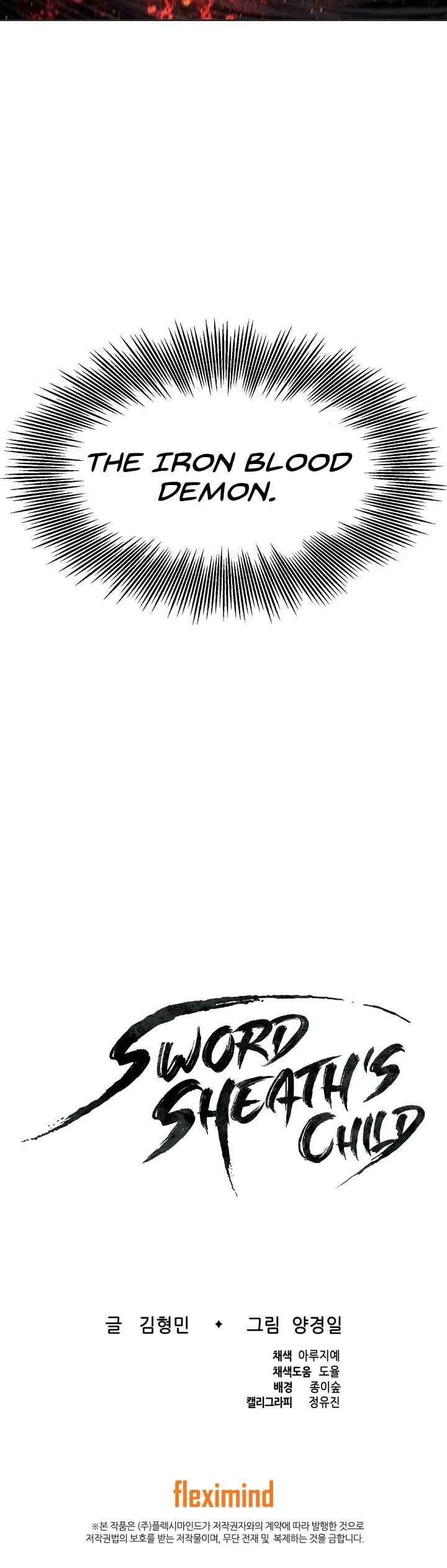 Kenshou no Ko Chapter 54 - Page 42