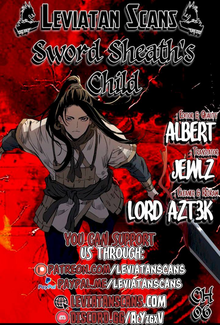 Kenshou no Ko Chapter 6 - Page 1