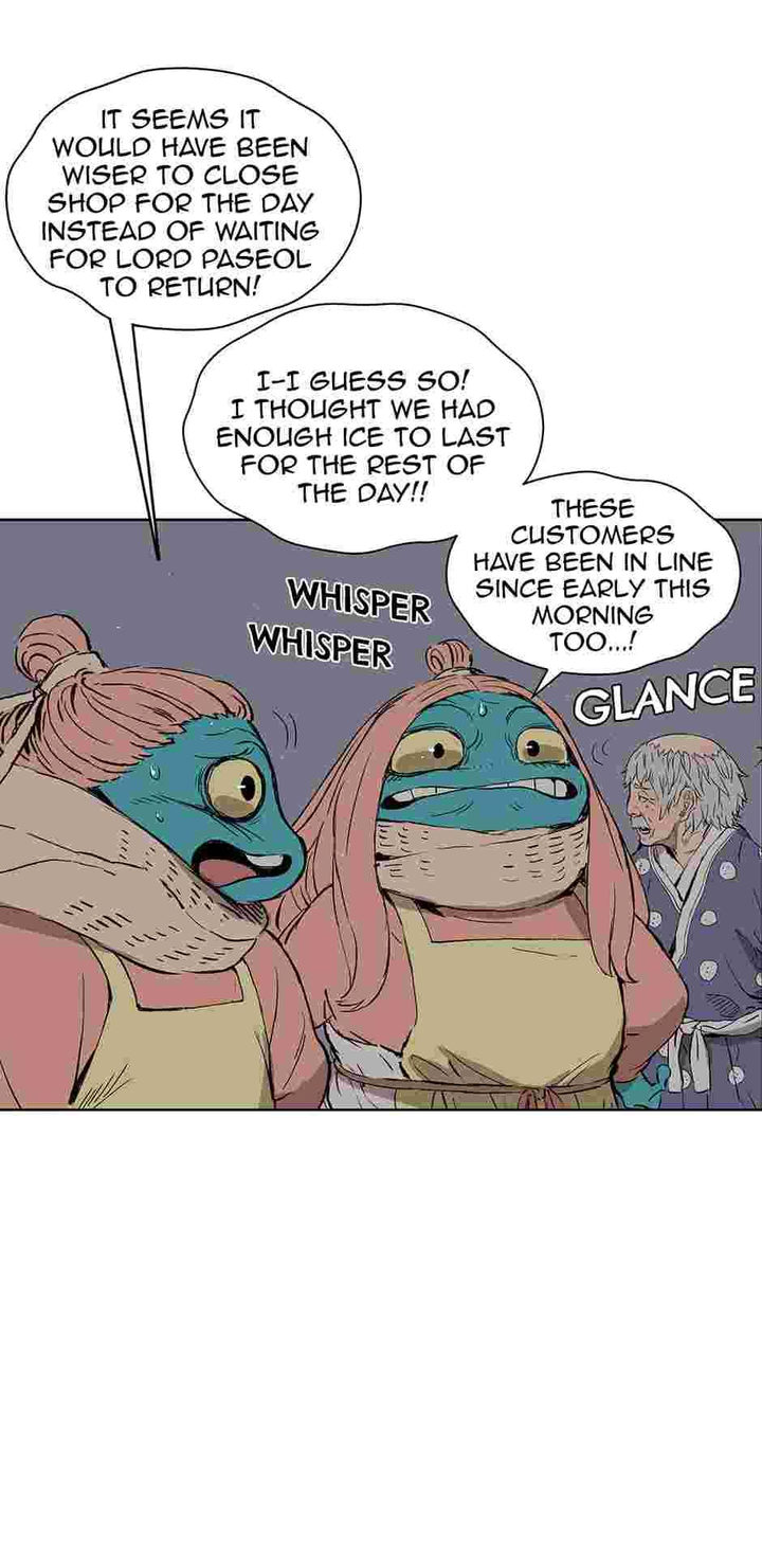 Kenshou no Ko Chapter 60 - Page 56