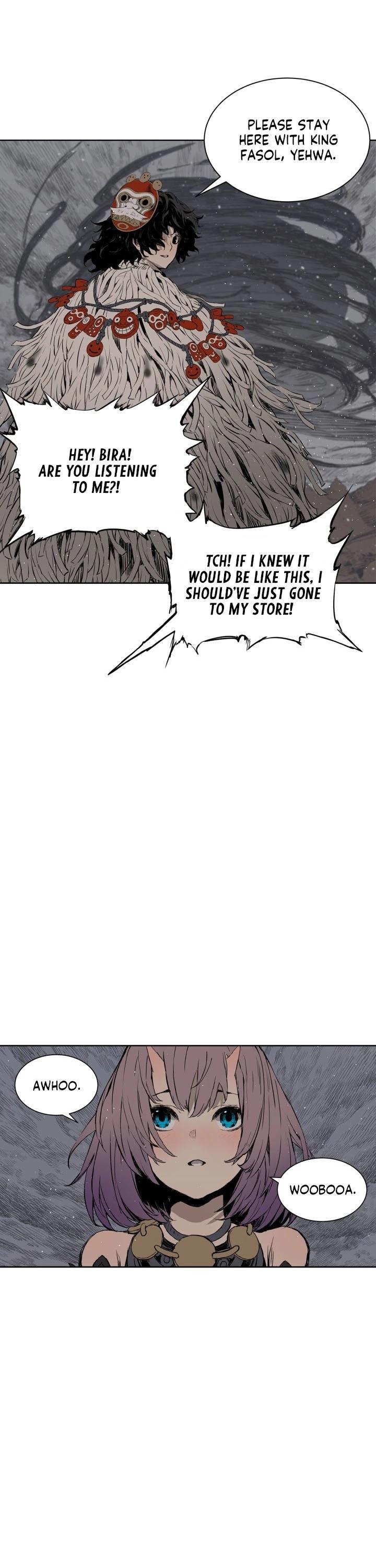 Kenshou no Ko Chapter 62 - Page 23