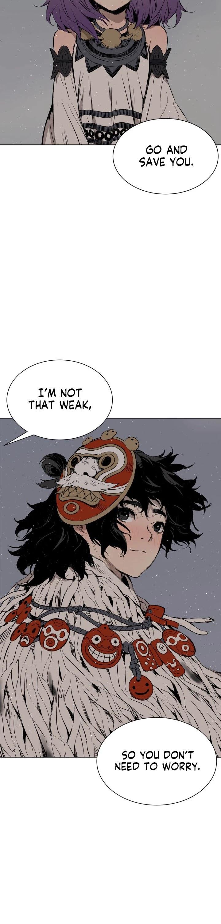 Kenshou no Ko Chapter 62 - Page 26