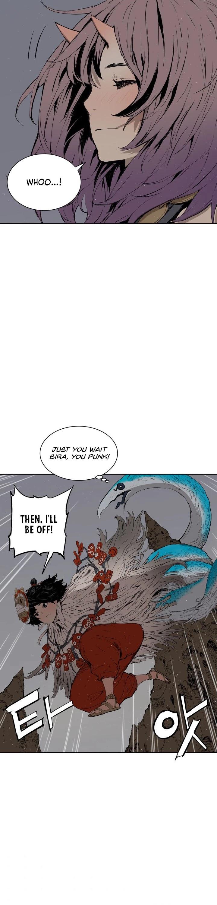 Kenshou no Ko Chapter 62 - Page 32