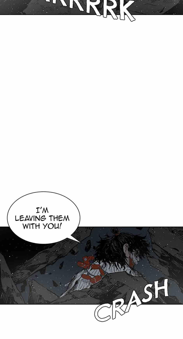 Kenshou no Ko Chapter 63 - Page 75