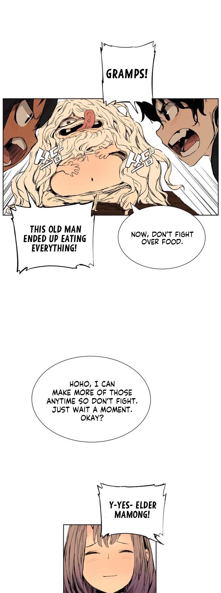 Kenshou no Ko Chapter 82 - Page 27