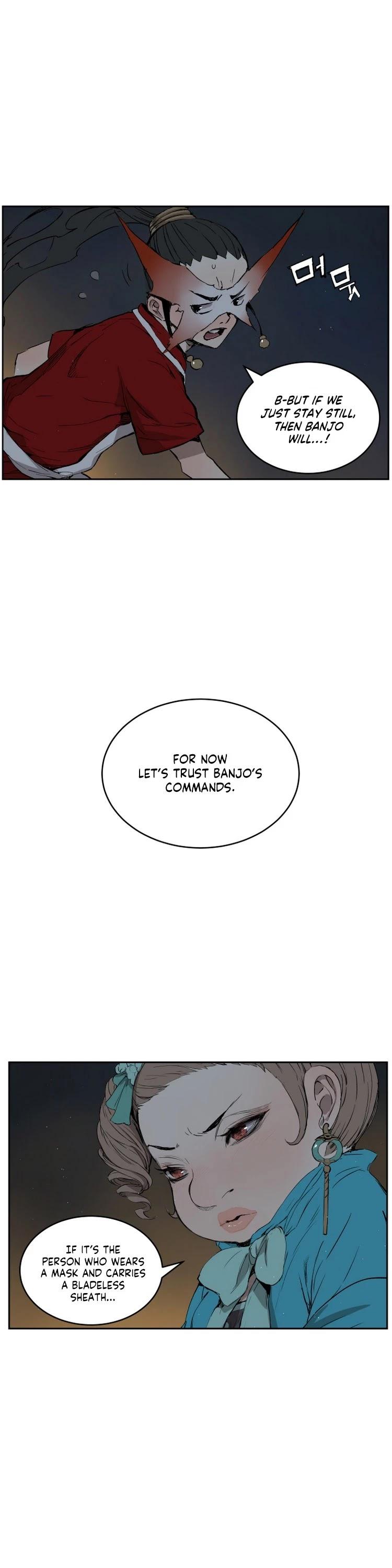 Kenshou no Ko Chapter 84 - Page 10