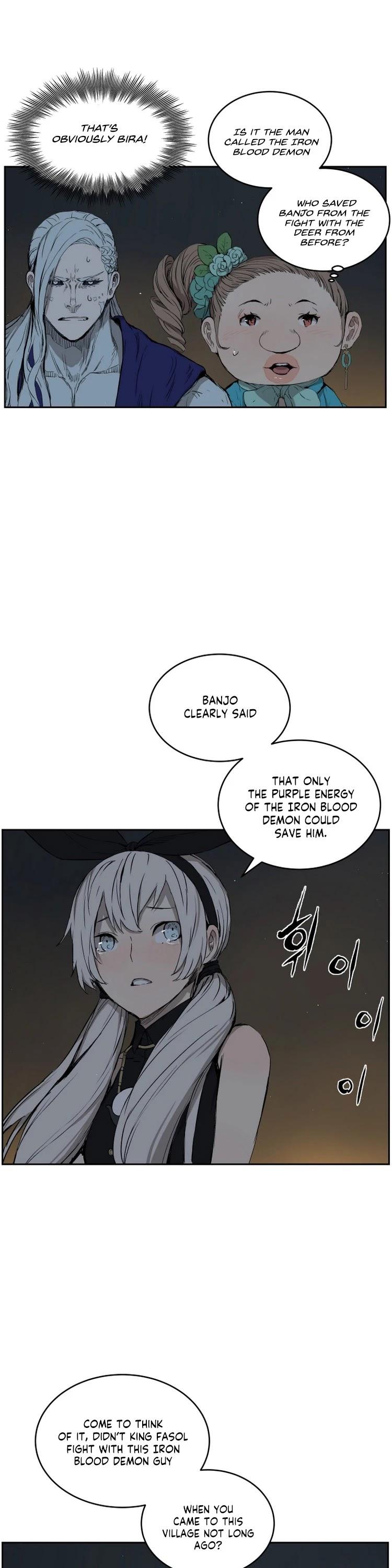 Kenshou no Ko Chapter 84 - Page 11