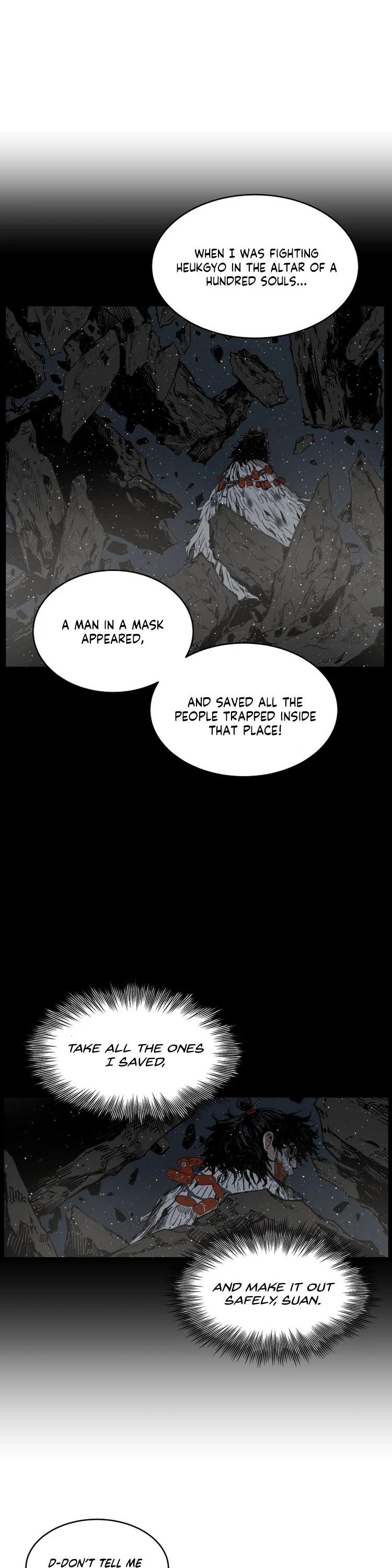 Kenshou no Ko Chapter 84 - Page 14