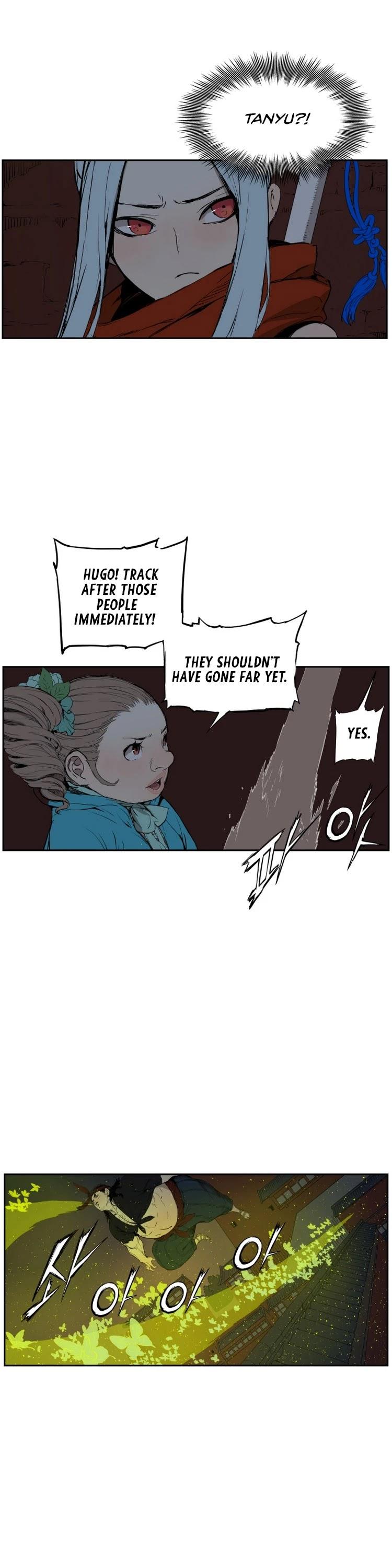 Kenshou no Ko Chapter 84 - Page 18