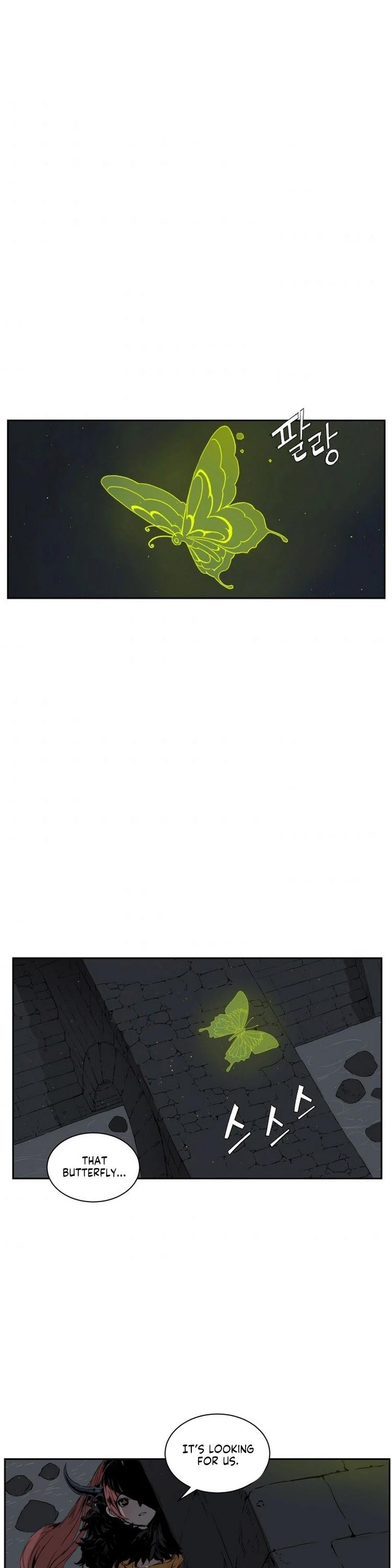 Kenshou no Ko Chapter 84 - Page 21