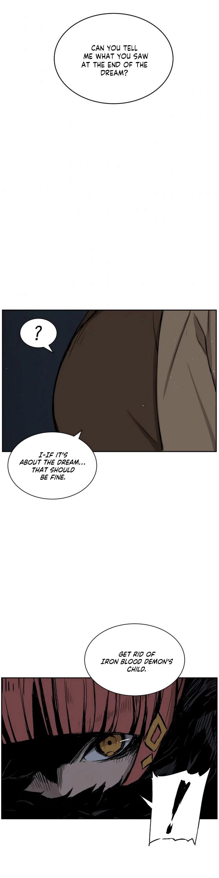 Kenshou no Ko Chapter 84 - Page 26