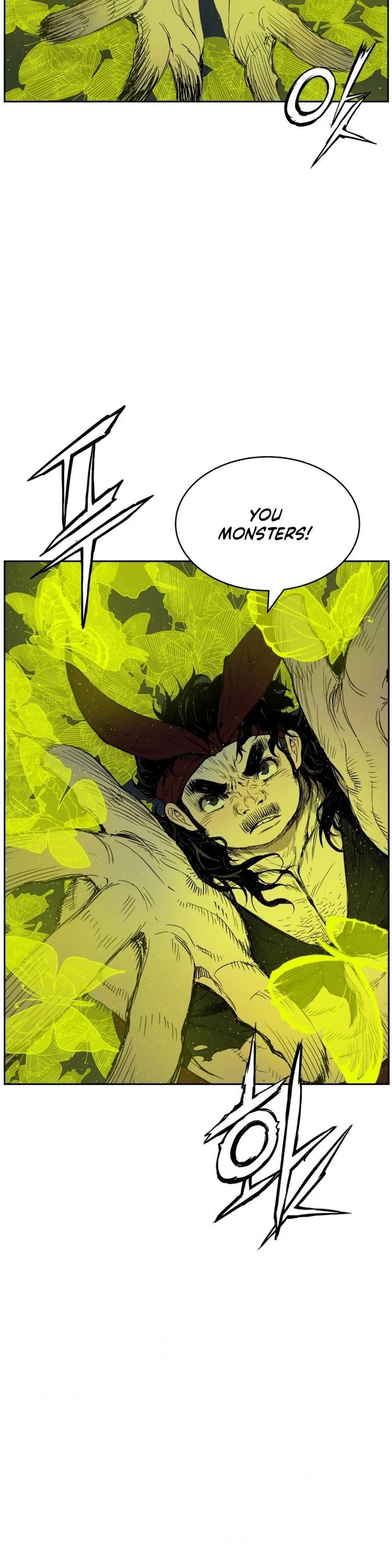 Kenshou no Ko Chapter 84 - Page 29