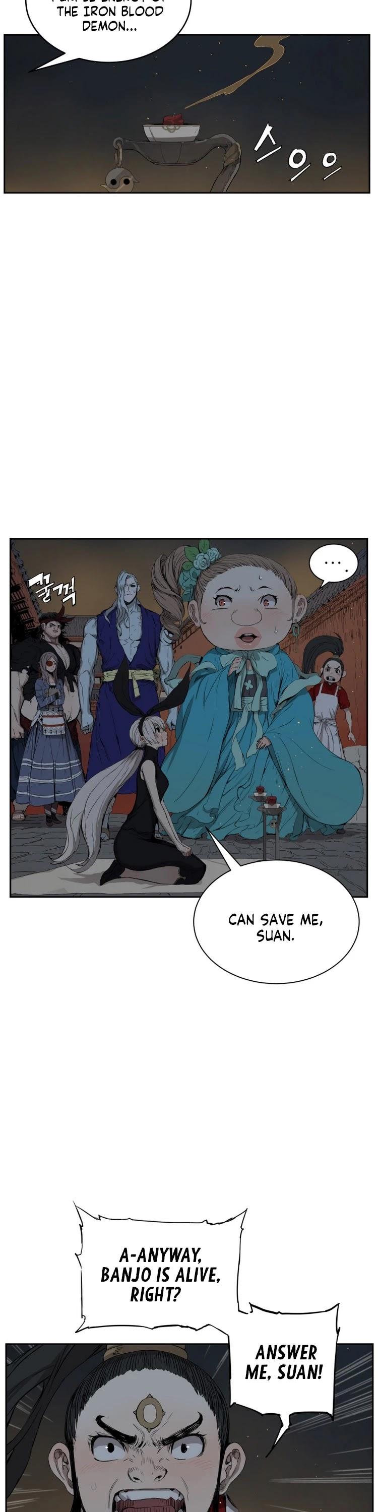 Kenshou no Ko Chapter 84 - Page 6