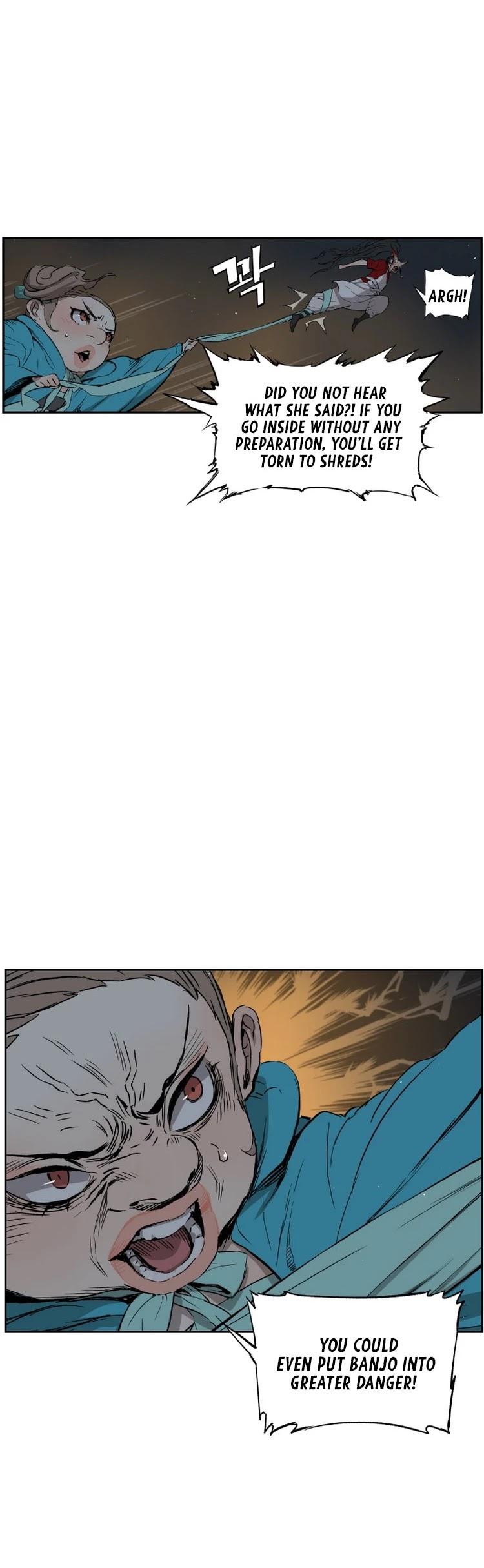 Kenshou no Ko Chapter 84 - Page 9