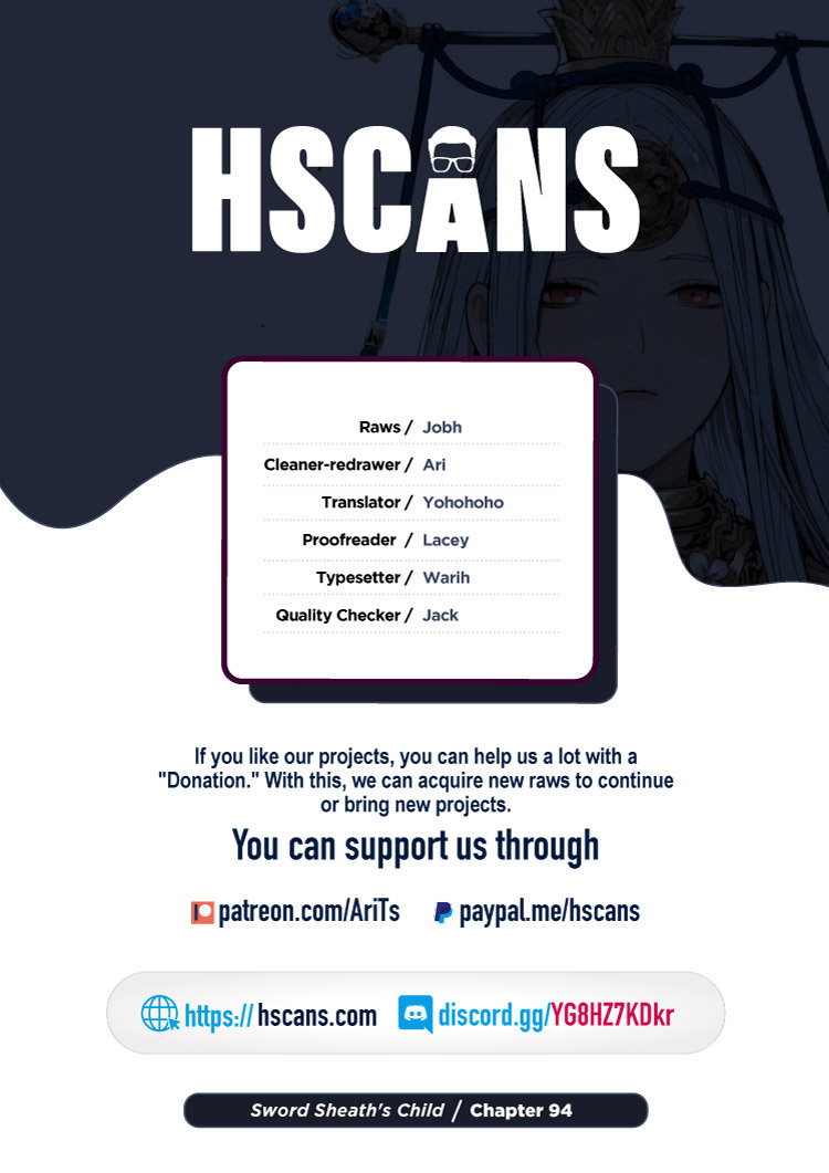 Kenshou no Ko Chapter 94 - Page 1