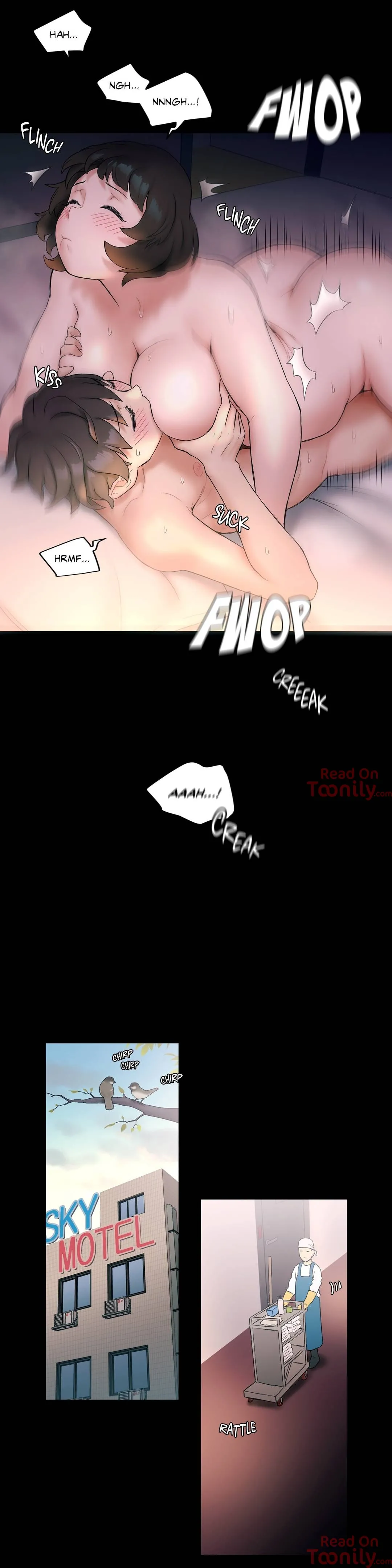 Sexercise Chapter 10 - Page 23