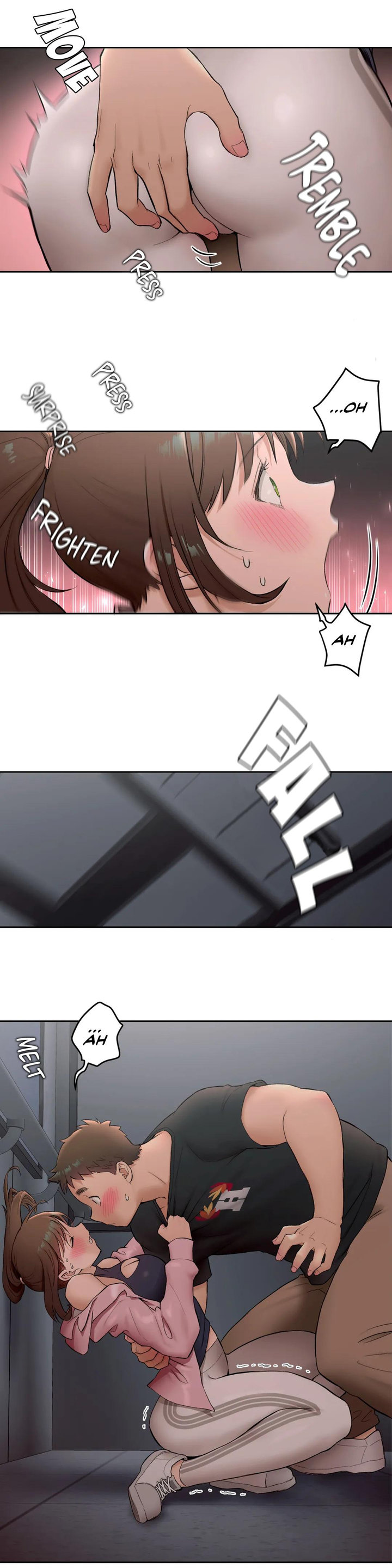 Sexercise Chapter 46 - Page 11