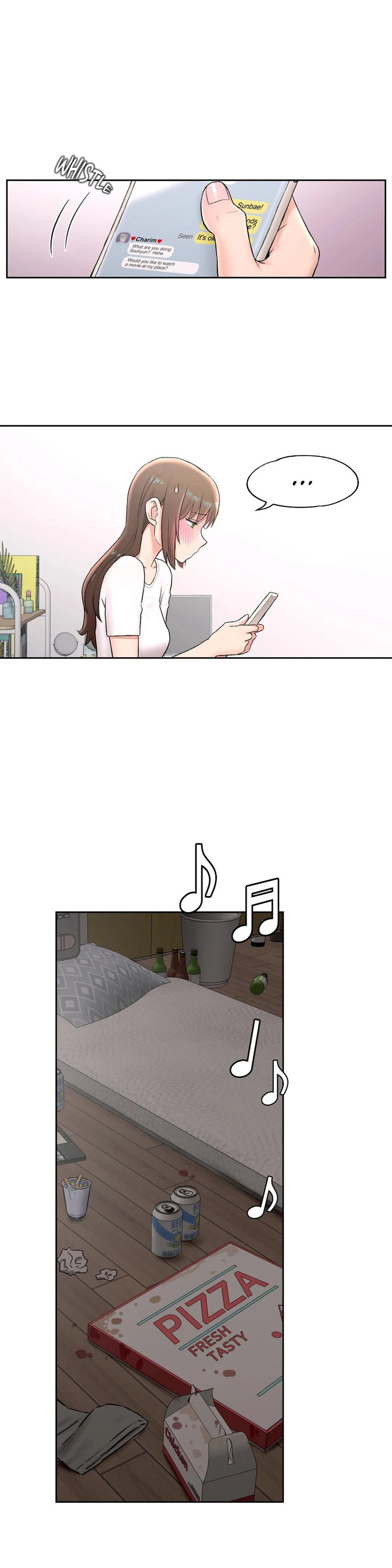 Sexercise Chapter 49 - Page 20