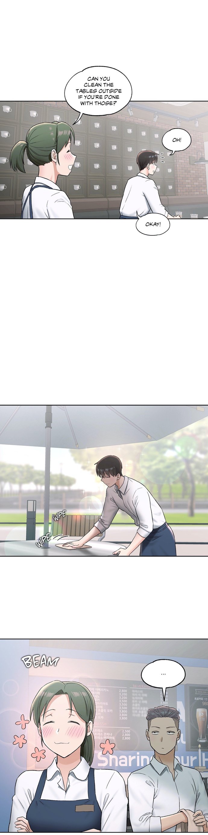 Sexercise Chapter 68 - Page 15