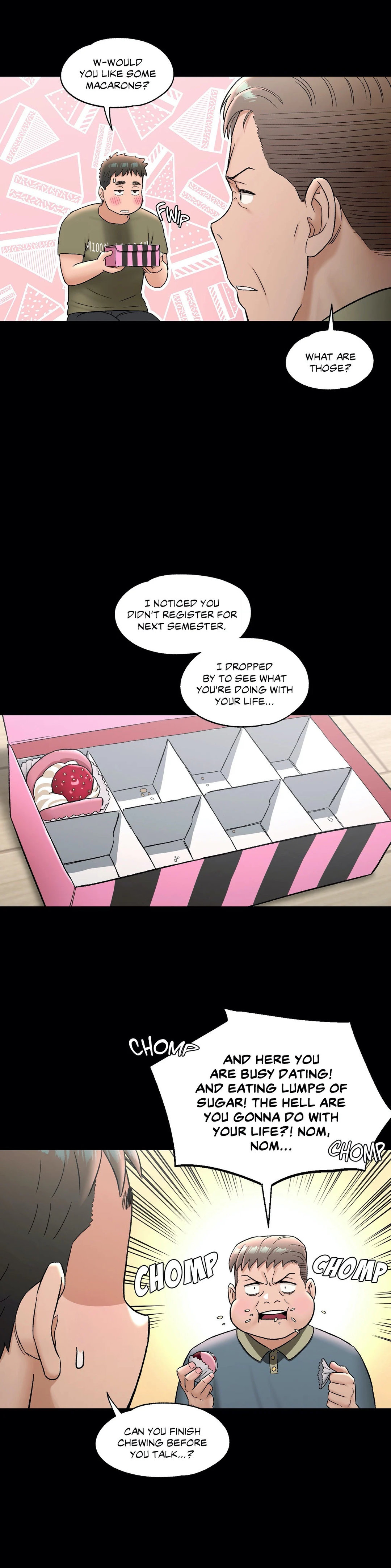 Sexercise Chapter 72 - Page 12