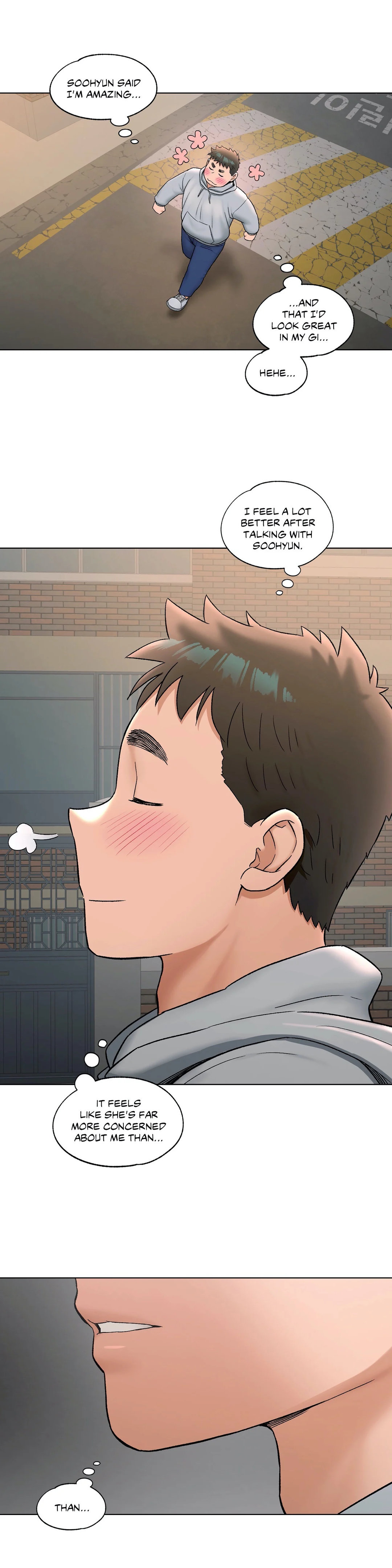 Sexercise Chapter 72 - Page 23