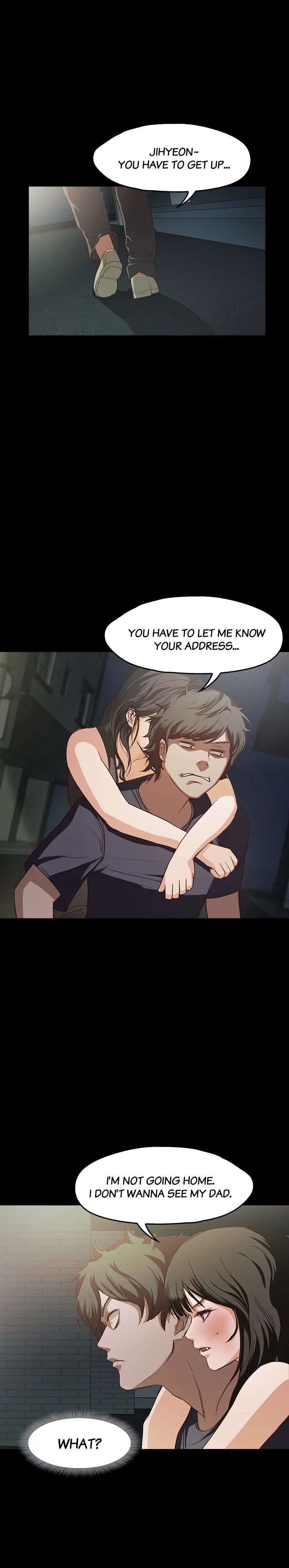 Hands Off! Chapter 17 - Page 9