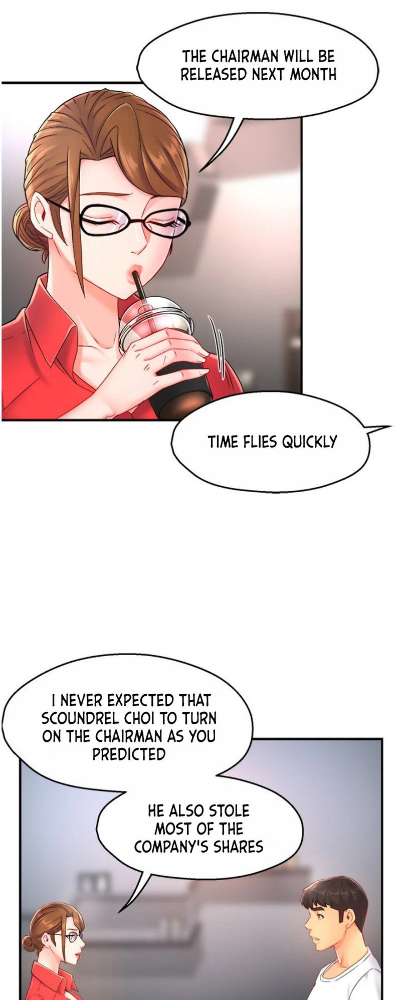 Team Leader Report Chapter 54 - Page 18