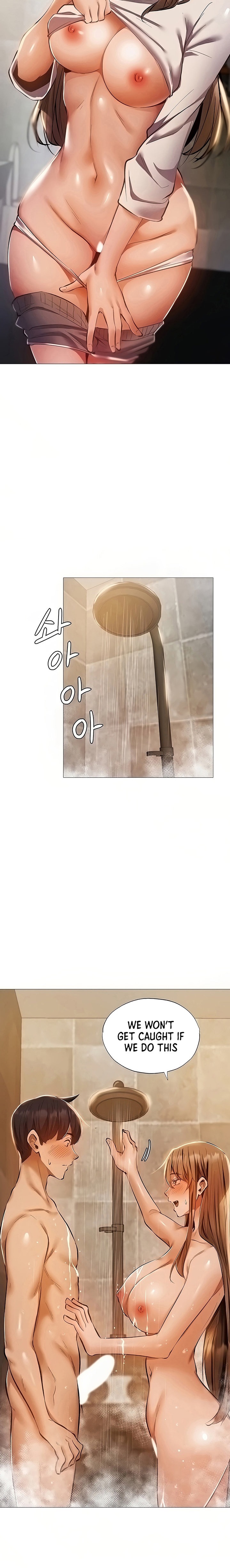 Is there an Empty Room? Chapter 28 - Page 17