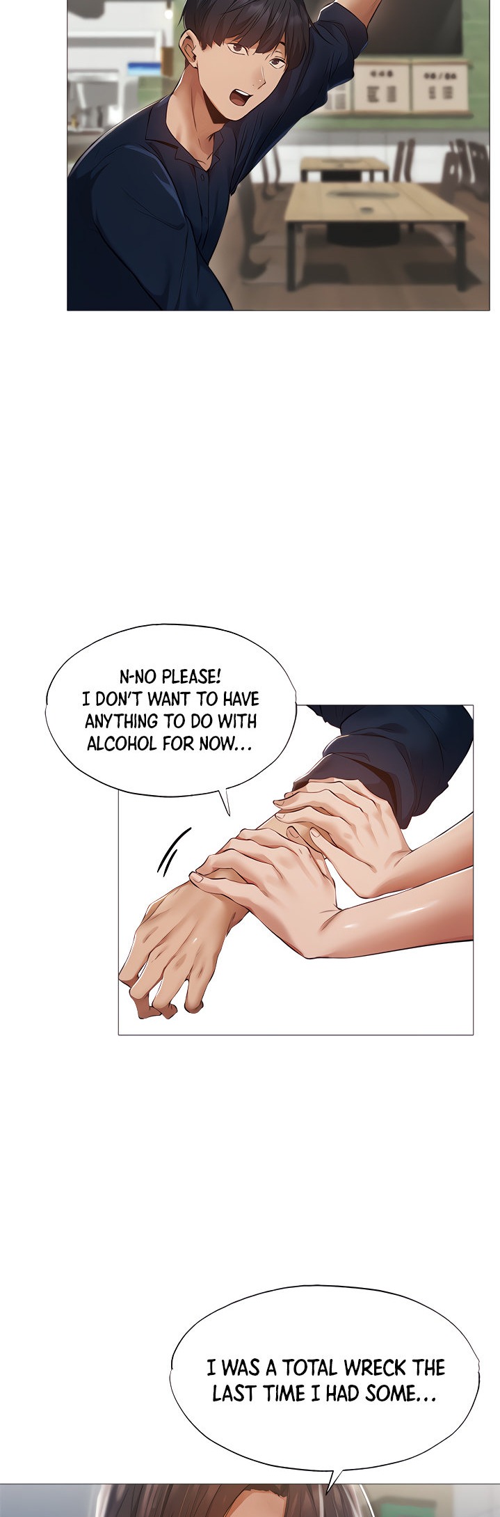 Is there an Empty Room? Chapter 33 - Page 8