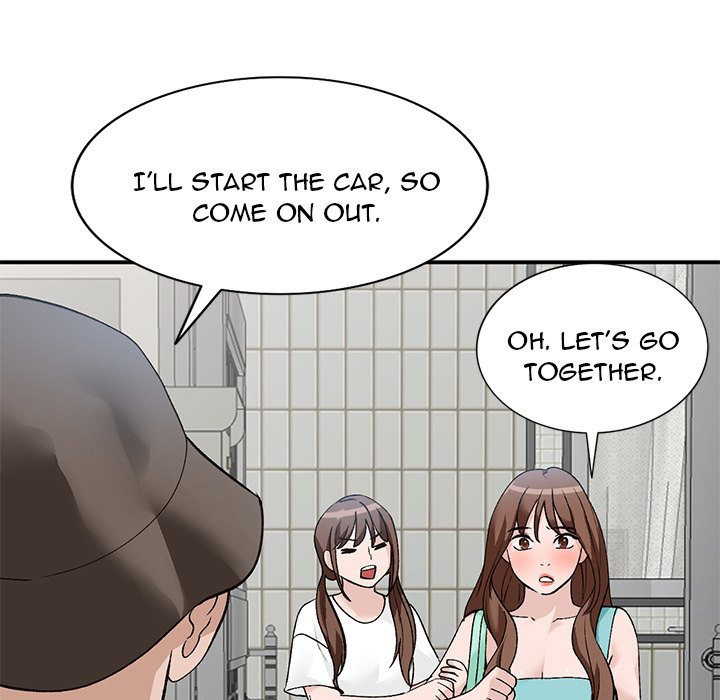 Town Girls Chapter 17 - Page 36