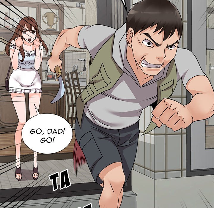 Town Girls Chapter 42 - Page 106