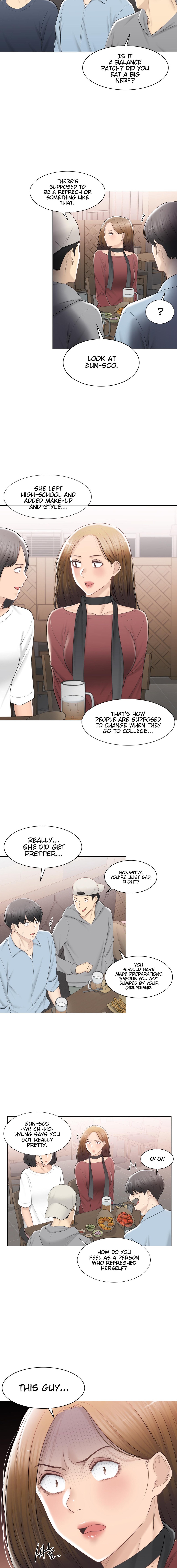 Touch to Unlock Chapter 106 - Page 2