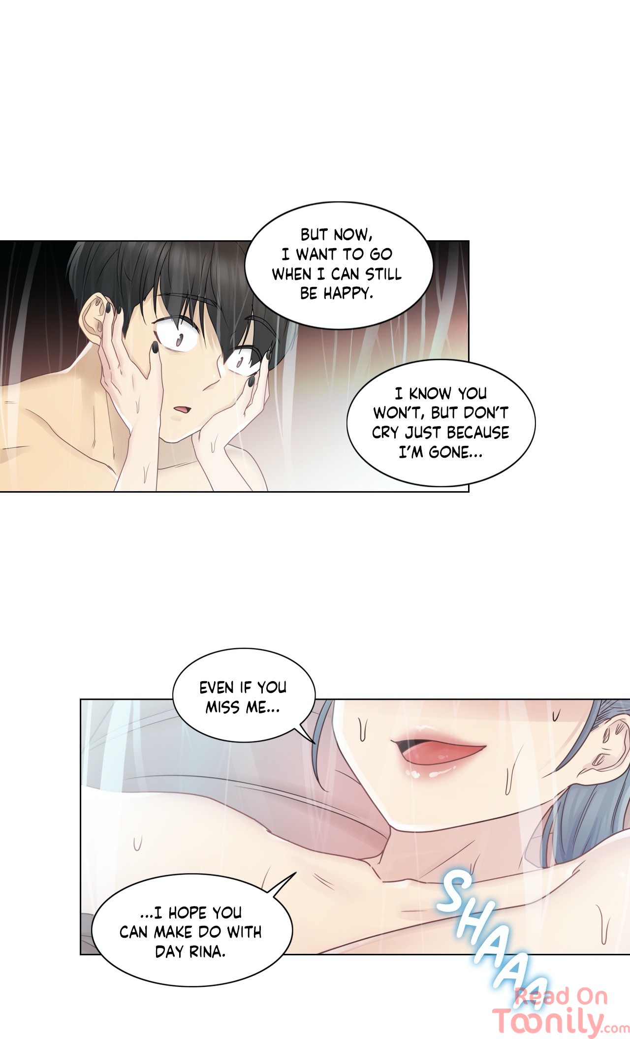 Touch to Unlock Chapter 27 - Page 26