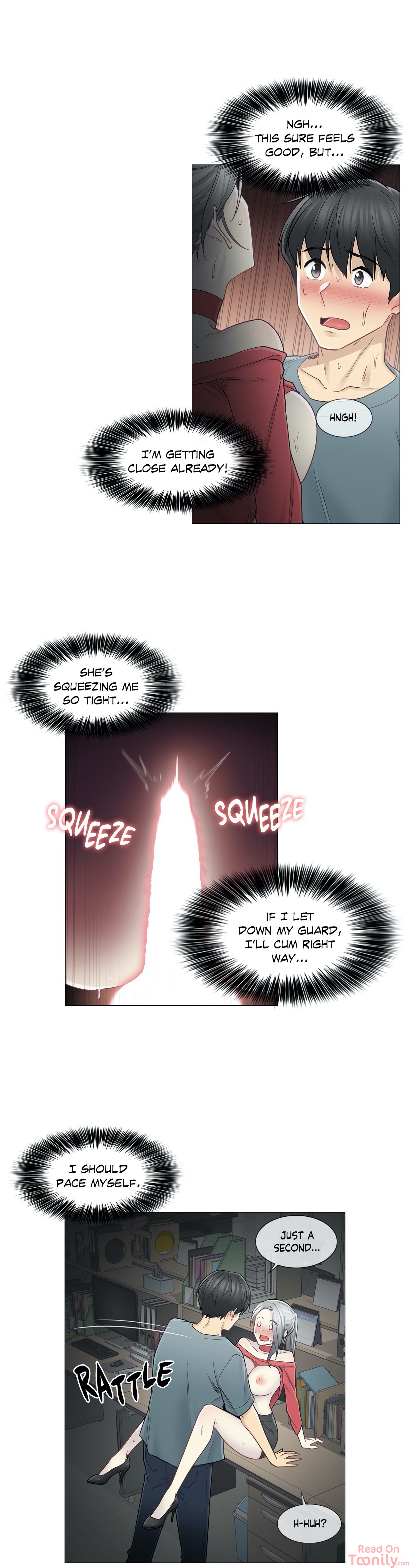 Touch to Unlock Chapter 35 - Page 3