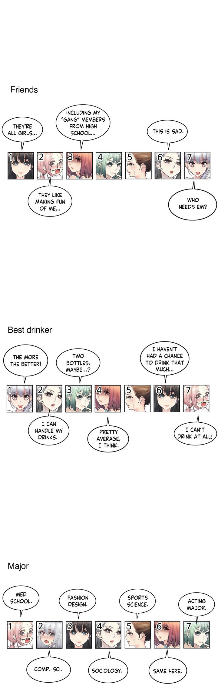 Touch to Unlock Chapter 60.5 - Page 5