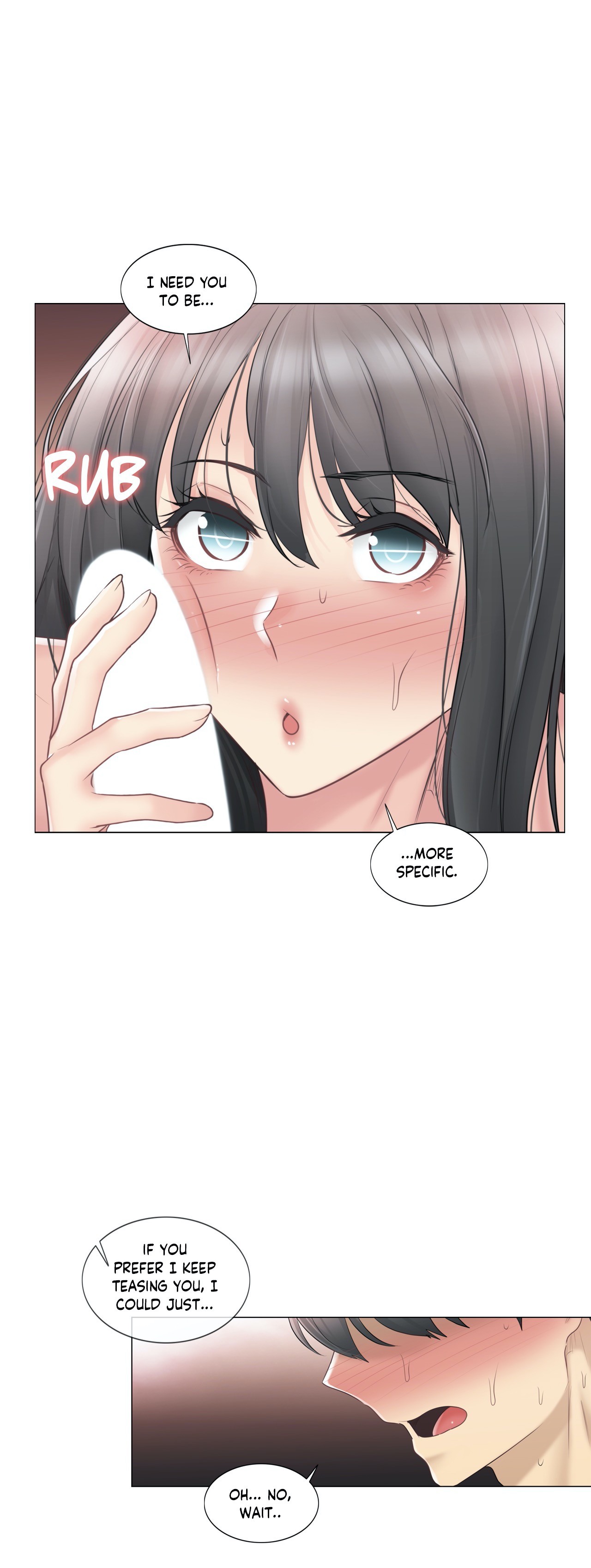 Touch to Unlock Chapter 72 - Page 24