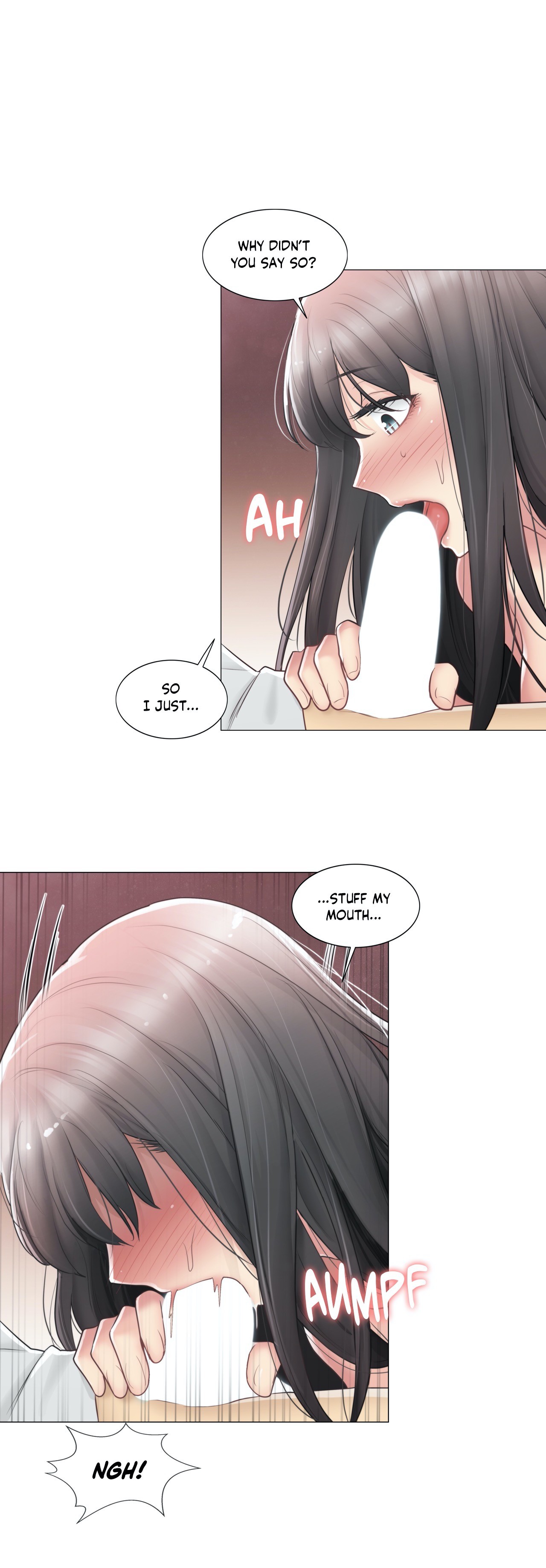 Touch to Unlock Chapter 72 - Page 26