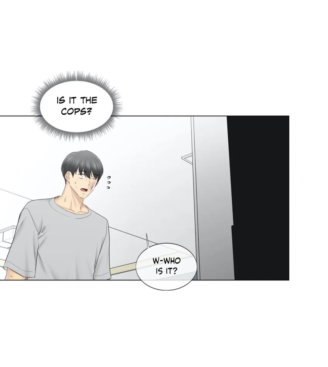 Touch to Unlock Chapter 76 - Page 45