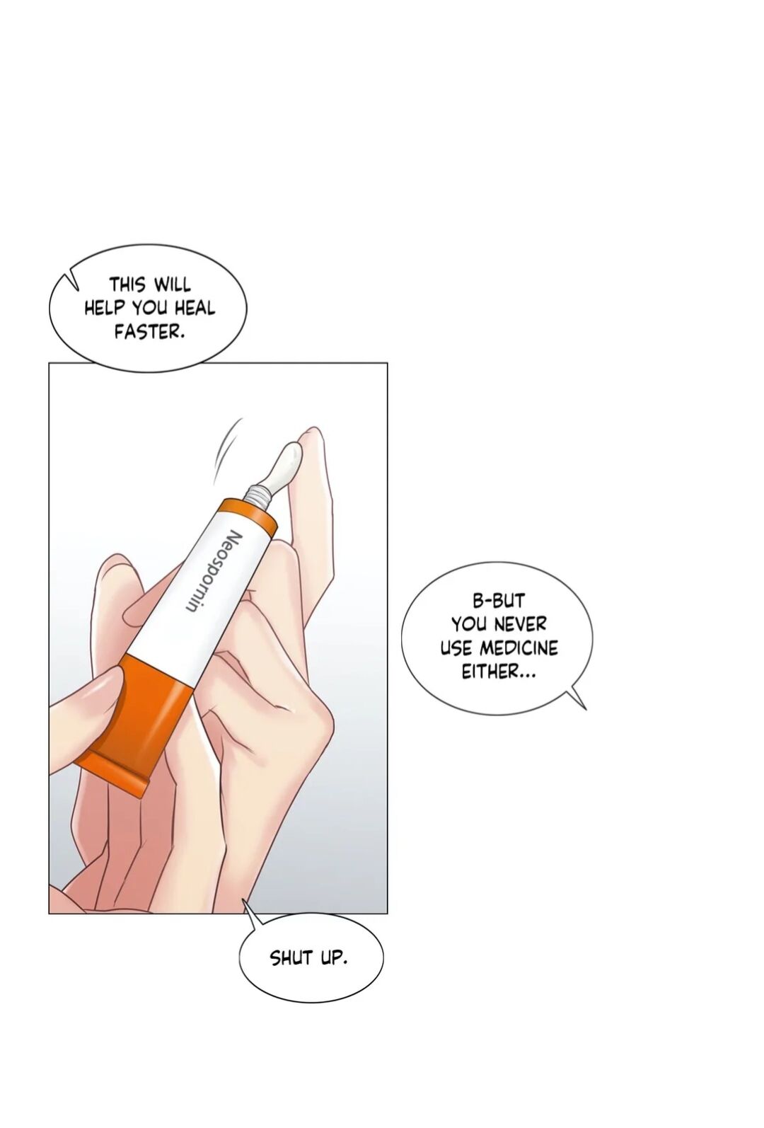 Touch to Unlock Chapter 76 - Page 53