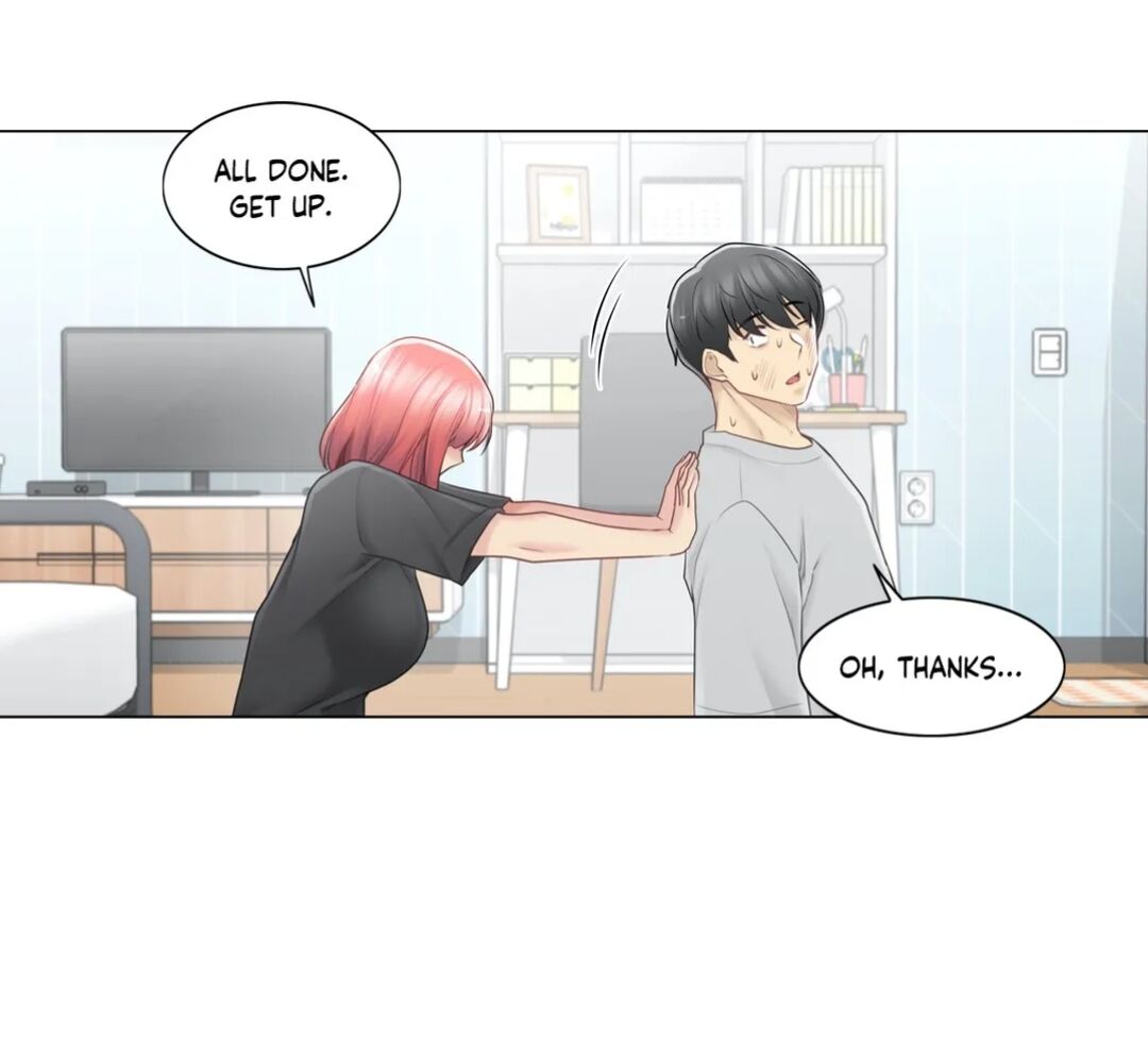 Touch to Unlock Chapter 76 - Page 67