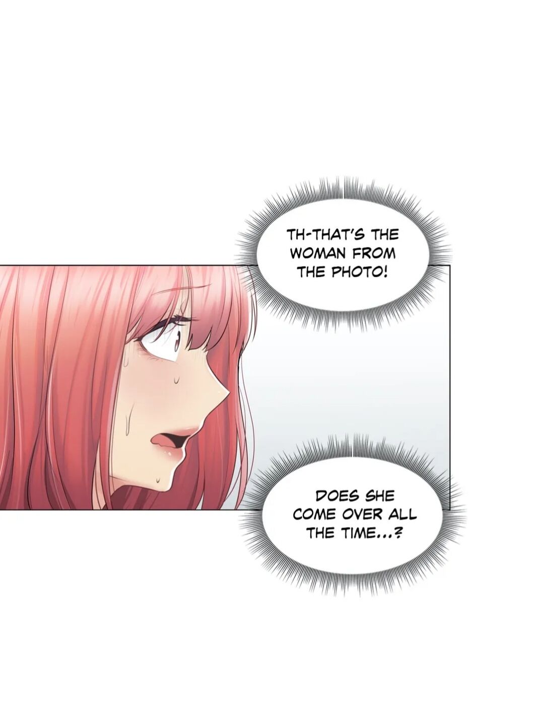 Touch to Unlock Chapter 76 - Page 77