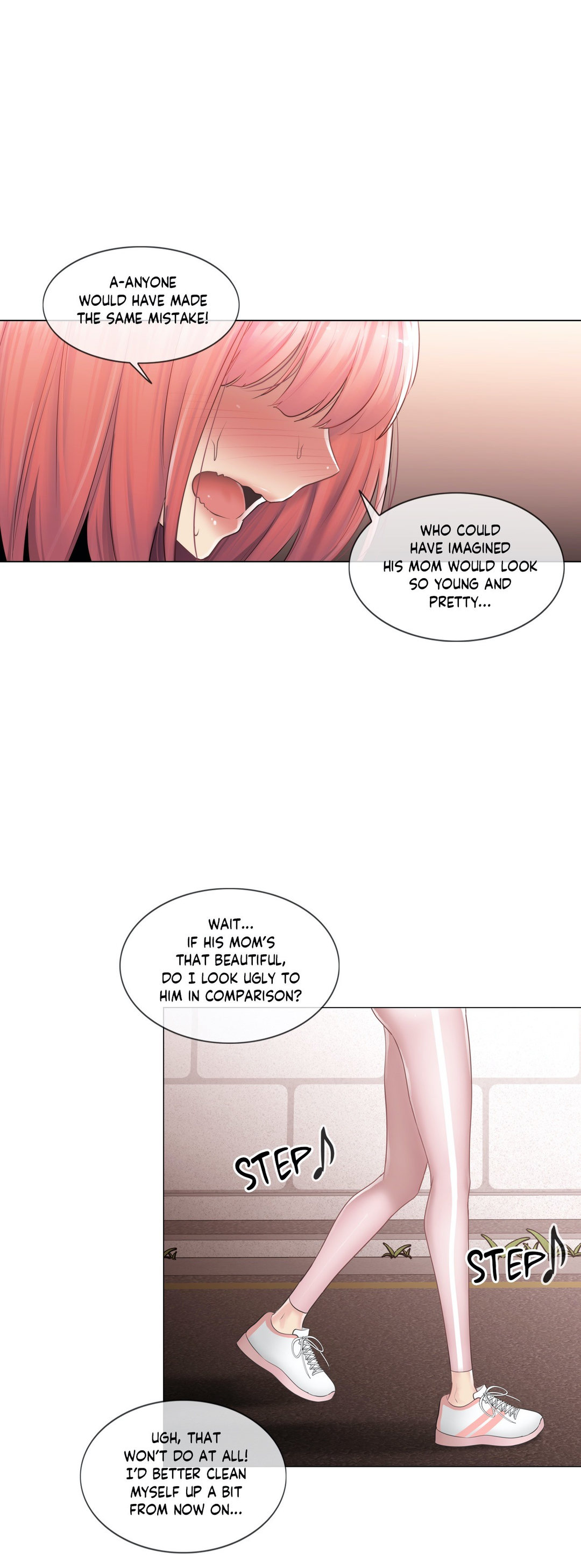 Touch to Unlock Chapter 77 - Page 32