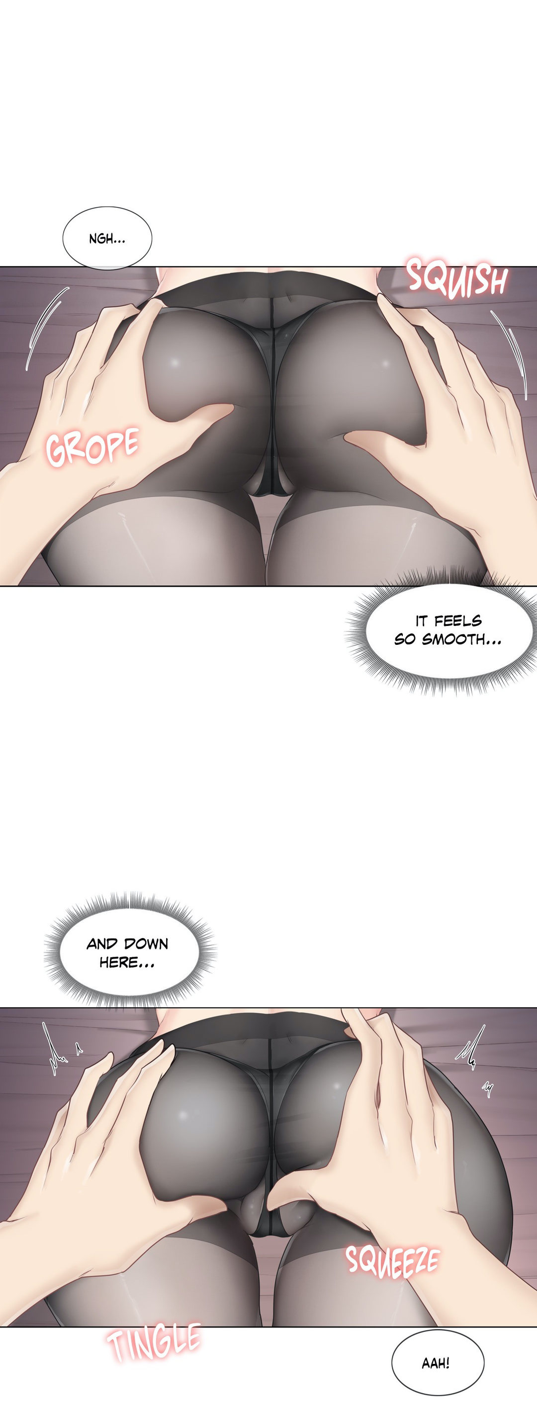 Touch to Unlock Chapter 79 - Page 20
