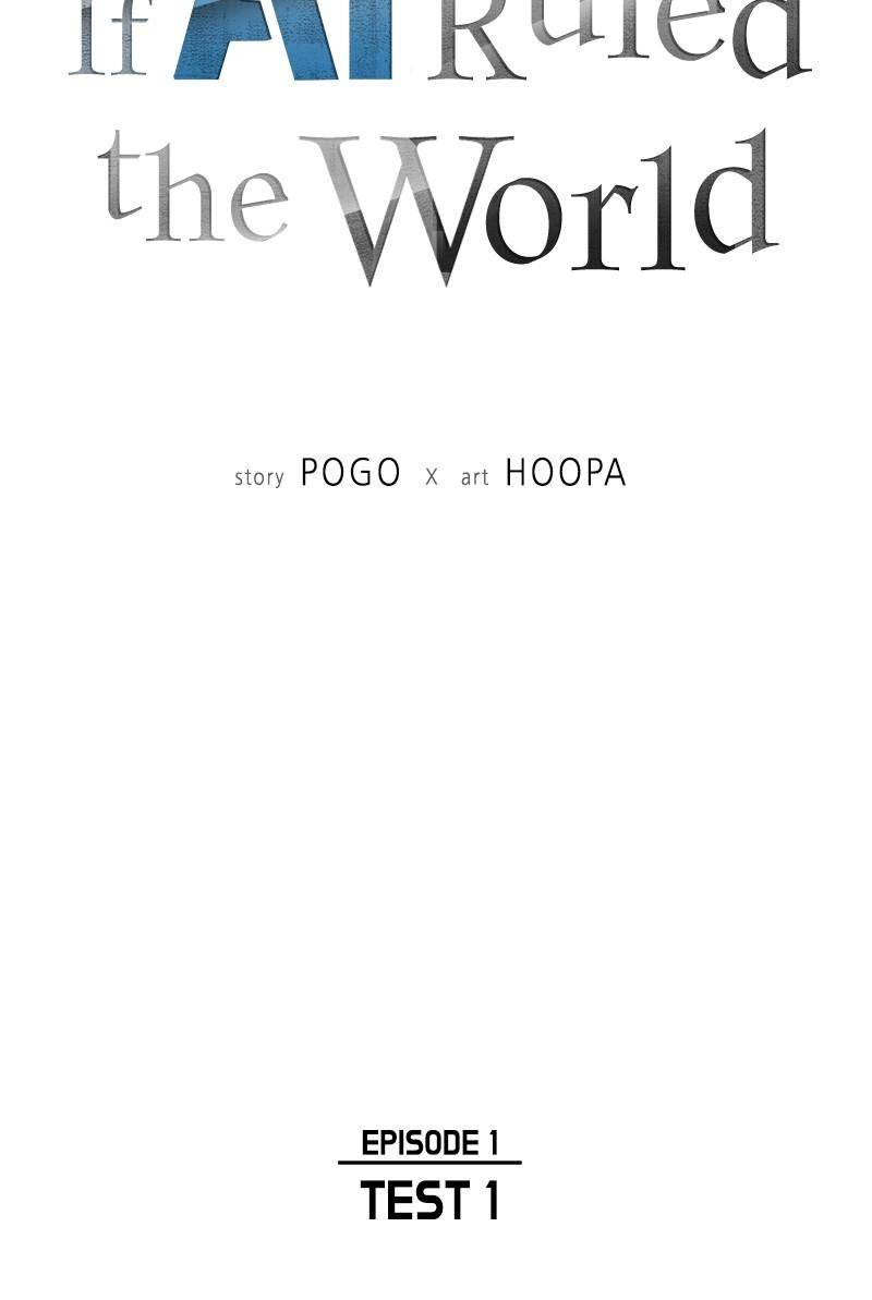 If AI Rules the World Chapter 1 - Page 12