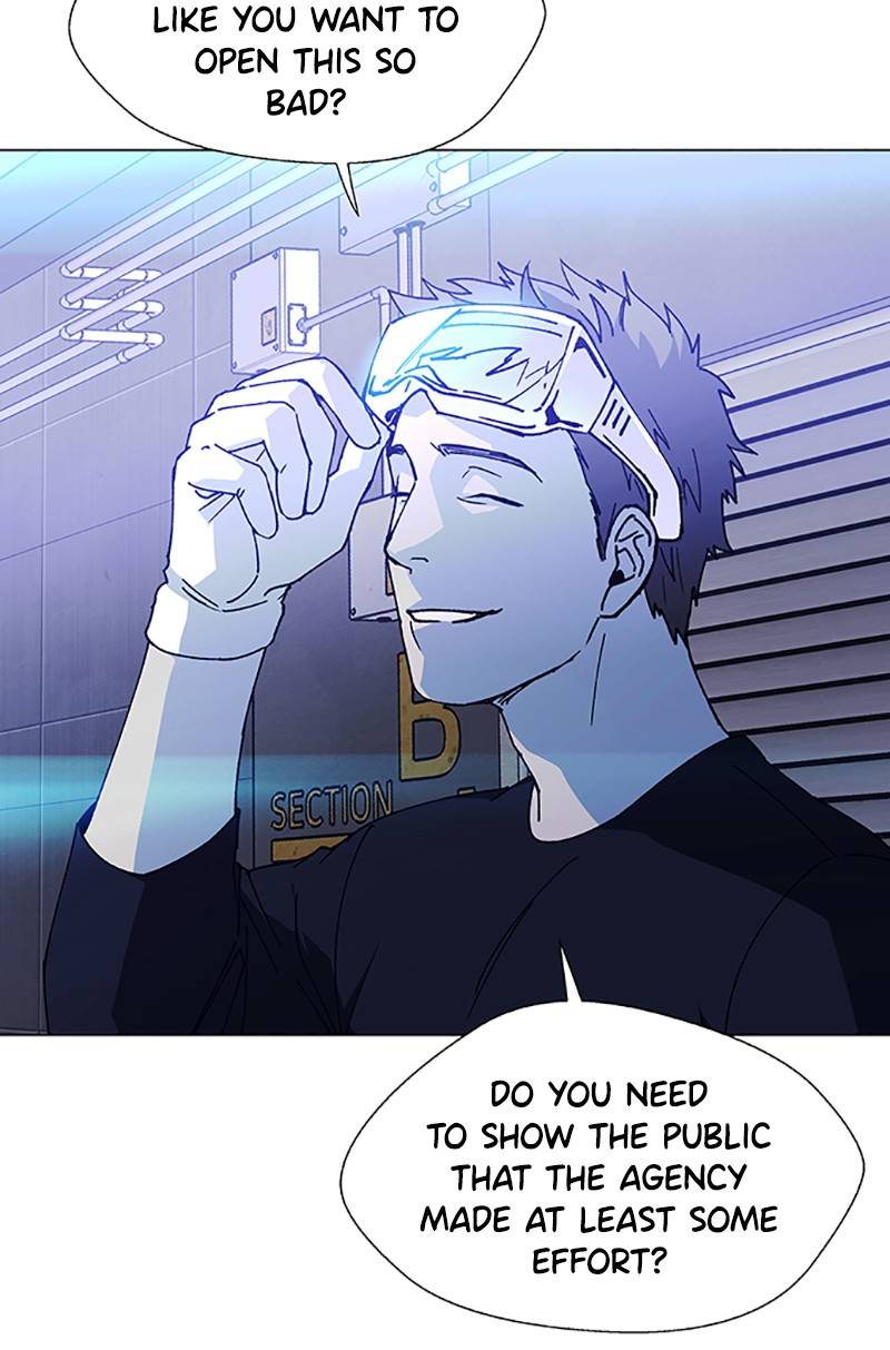 If AI Rules the World Chapter 15 - Page 54